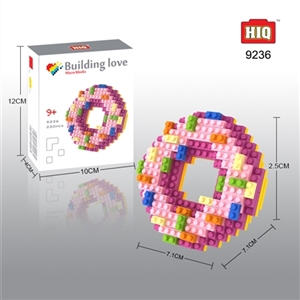 Dessert - 220 pieces of donuts - OBL715649