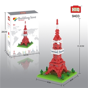 Tokyo tower of 310 - OBL715663