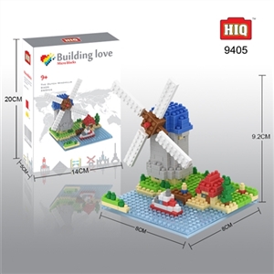 The Dutch windmills of 260 - OBL715665