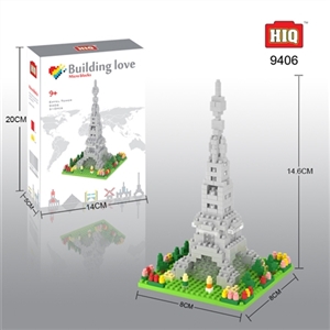 The Eiffel Tower of 310 - OBL715666