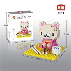 Bear 320 pieces of sushi - OBL715671