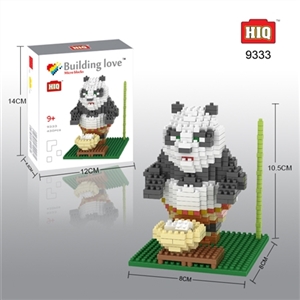 Kung fu panda Po 430 - OBL715693