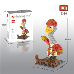 Kung fu panda torre 390 pieces of goose - OBL715694