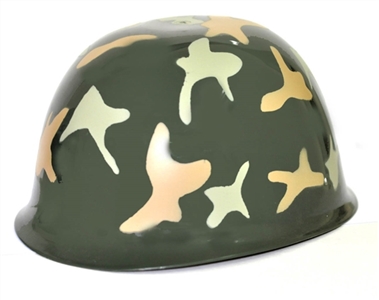 Camouflage military cap - OBL715719