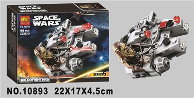 新款星球大战 - OBL715763