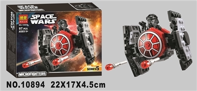 新款星球大战 - OBL715764