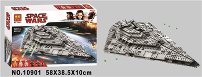 The new Star Wars - OBL715780