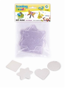 Spell spell bean nail plate - OBL715838