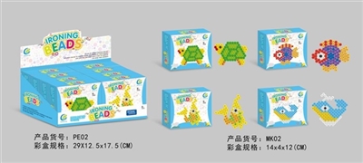 拼拼豆 - OBL715844