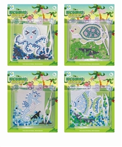 拼拼豆套装(4款） - OBL715849