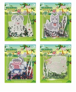 拼拼豆套装(4款） - OBL715850