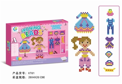 拼拼豆 - OBL715851