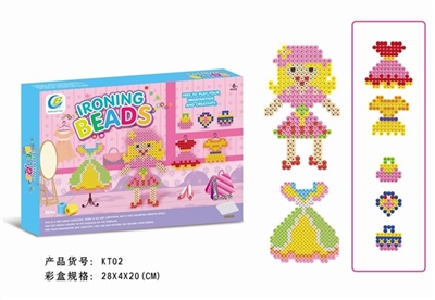 拼拼豆 - OBL715852