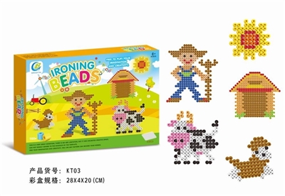 拼拼豆 - OBL715853