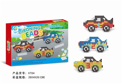 拼拼豆 - OBL715854