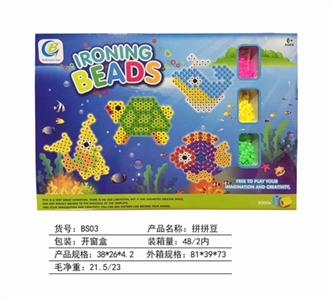 拼拼豆 - OBL715859