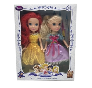 Disney 9 inches solid body double window box - OBL715874