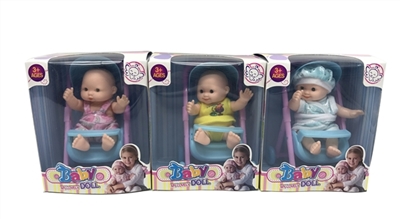 Eva three conventional six inches lovely expression - OBL715895