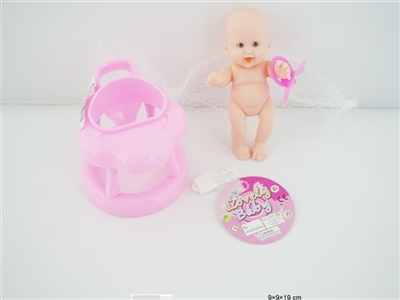 6 inches of evade glue expression Eva with walkers appliance with ring - OBL715937