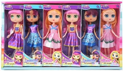 9 inches of solid body dream wizard display box 12 only - OBL715960