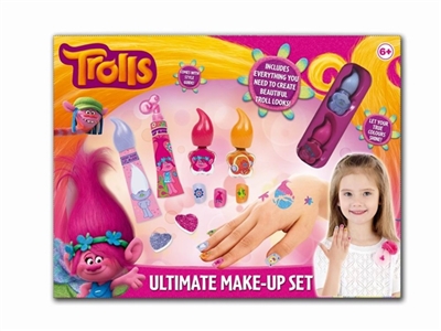 Trolls tangled elf cosmetics - OBL715984