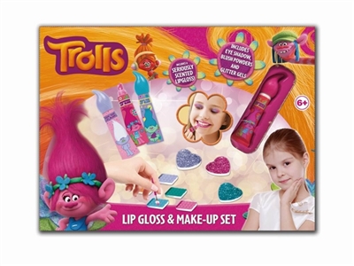 Trolls tangled elf cosmetics - OBL715985