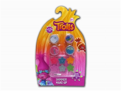 Trolls tangled elves lipstick - OBL715988