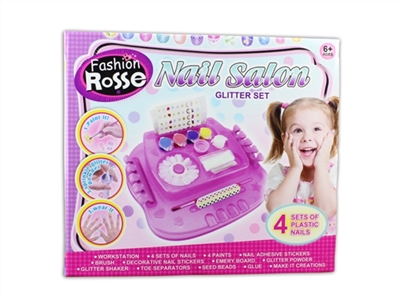 DIY shiny nails - OBL715992