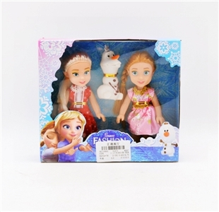 5.5 -inch empty handed ice and snow Snow Eva - OBL716038