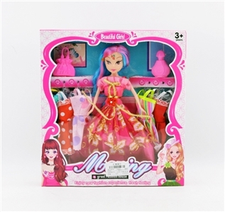 11.5 -inch heavy body live beautiful faery 14 inches - OBL716042