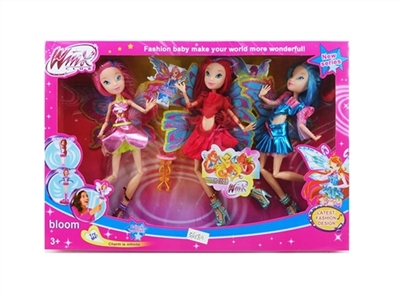 Three new beautiful faery joints - OBL716047