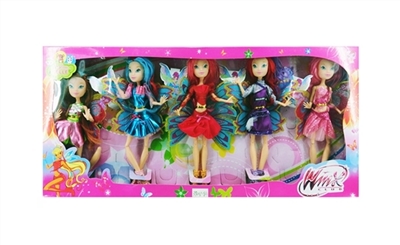 Five new beautiful faery joints - OBL716048