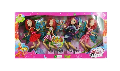 Four new beautiful faery joints - OBL716049