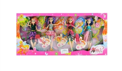 Version of the group of four dress all joints - OBL716052