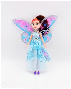 9 inches empty handed pirates fairy wings - OBL716061