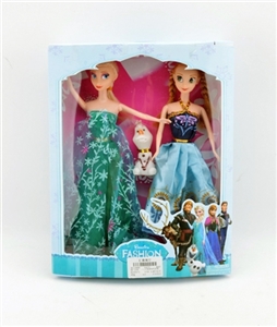 11.5 inch solid body live hand 2 ice and snow - OBL716068