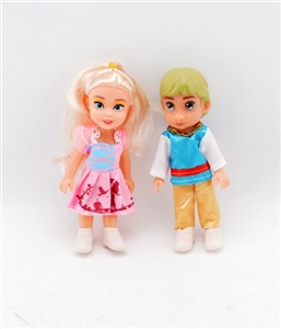 5.5 -inch empty handed snow prince - OBL716070