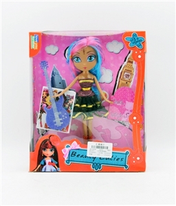 9 inches solid body tick - OBL716080