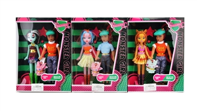 9 inches empty handed the devil couples living - OBL716105