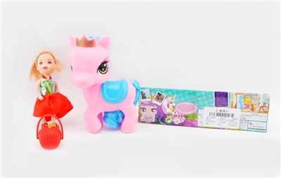 The pony 3.5 -inch lasses - OBL716118