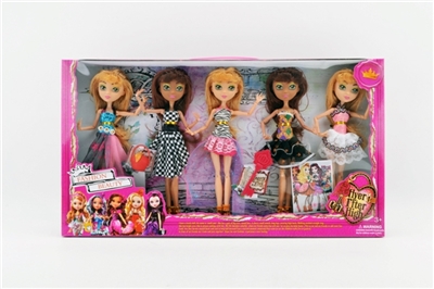 Joint real big sister five people - OBL716140