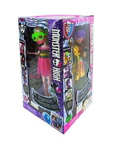 11.5 -inch heavy body joints, the devil all color box - OBL716149