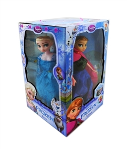 11.5 inch live hand 4 surface ice and snow - OBL716152