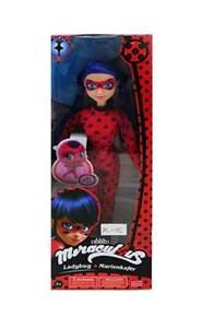 11.5 inch live hand ladybug - OBL716154