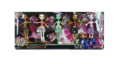 Five ghost sister eyes joints - OBL716160