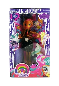 Real Ma Mei body joints Wings pony - OBL716169