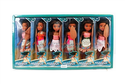 9 inches mo Anna pulp - OBL716175