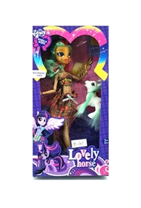 11.5 -inch joint Ma Mei pony - OBL716202