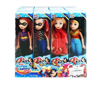 11.5 inch girl live body weight in hand hero - OBL716207