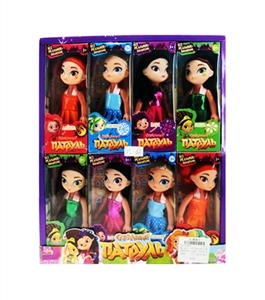 6 inch display box empty handed patrol girl * 16 - OBL716216